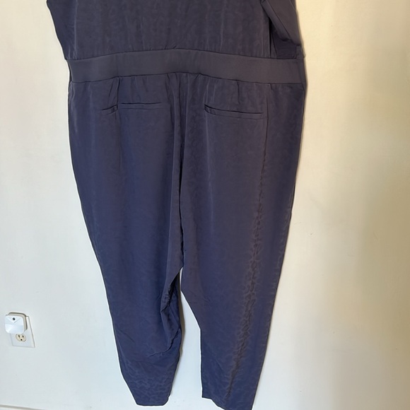 NWT Athleta Brooklyn Textured Jumpsuit - Picture 7 of 7